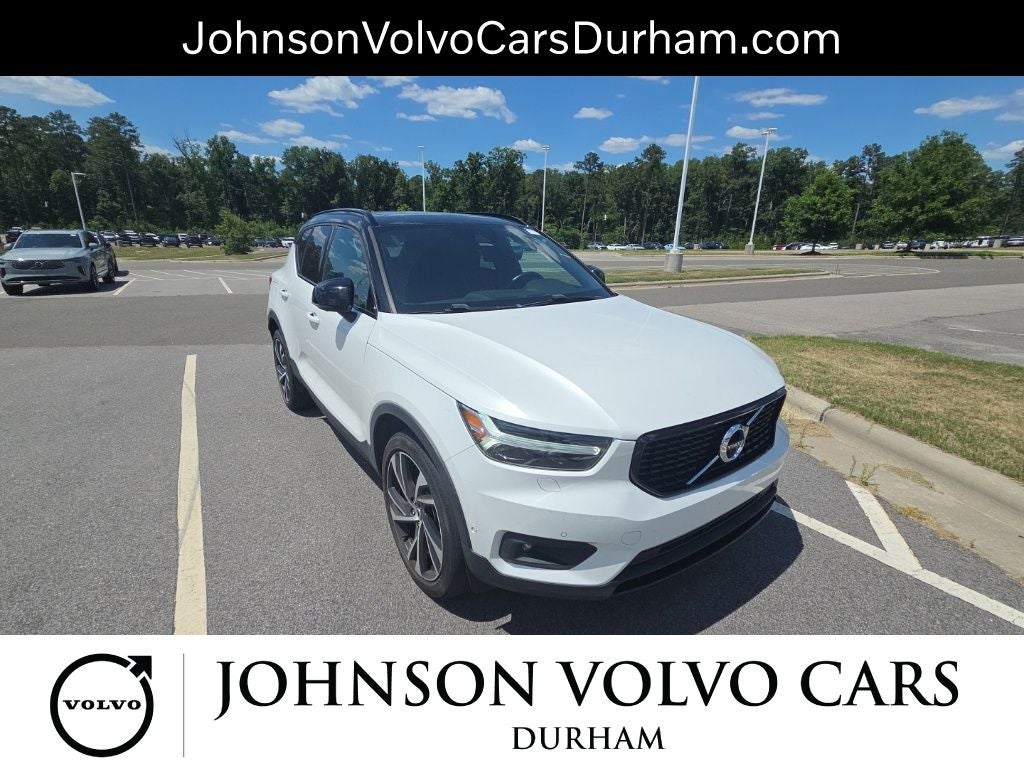 2021 Volvo XC40 R-Design