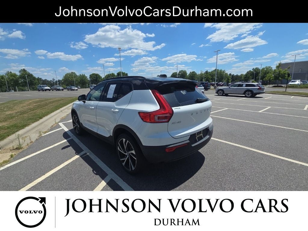 2021 Volvo XC40 R-Design
