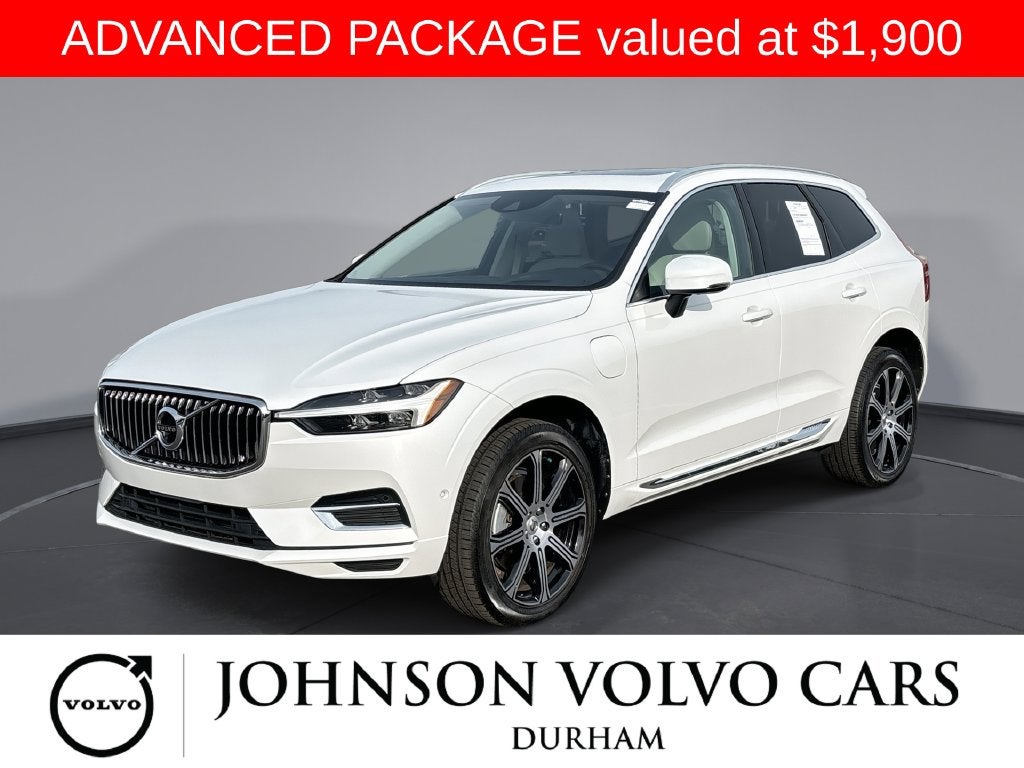 2021 Volvo XC60 Recharge Plug-In Hybrid T8 Inscription