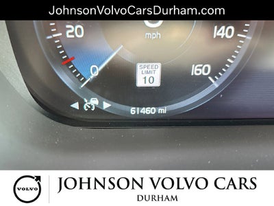 2021 Volvo XC60 Recharge Plug-In Hybrid T8 Inscription