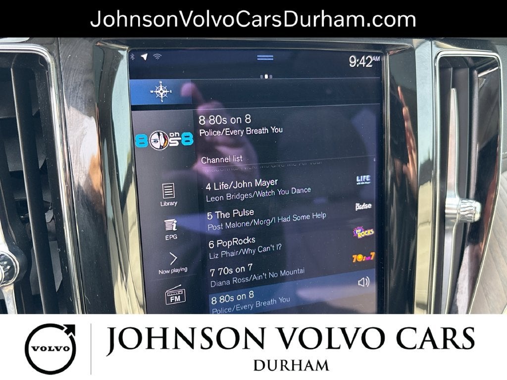 2021 Volvo XC60 Recharge Plug-In Hybrid T8 Inscription