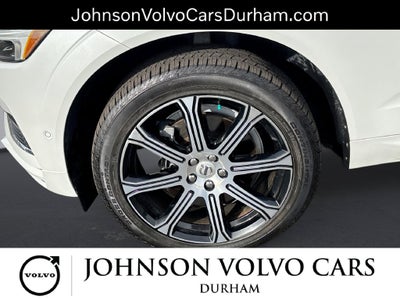 2021 Volvo XC60 Recharge Plug-In Hybrid T8 Inscription