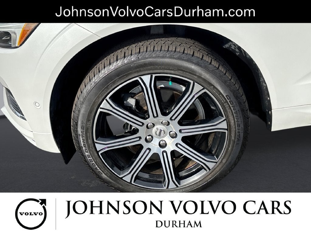 2021 Volvo XC60 Recharge Plug-In Hybrid T8 Inscription