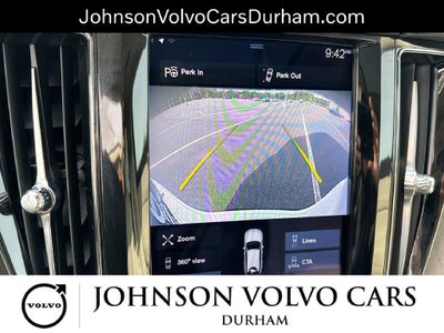 2021 Volvo XC60 Recharge Plug-In Hybrid T8 Inscription