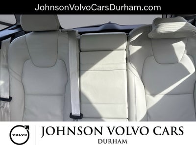 2021 Volvo XC60 Recharge Plug-In Hybrid T8 Inscription