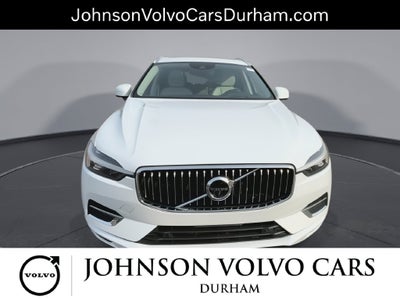 2021 Volvo XC60 Recharge Plug-In Hybrid T8 Inscription