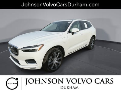 2021 Volvo XC60 Recharge Plug-In Hybrid T8 Inscription