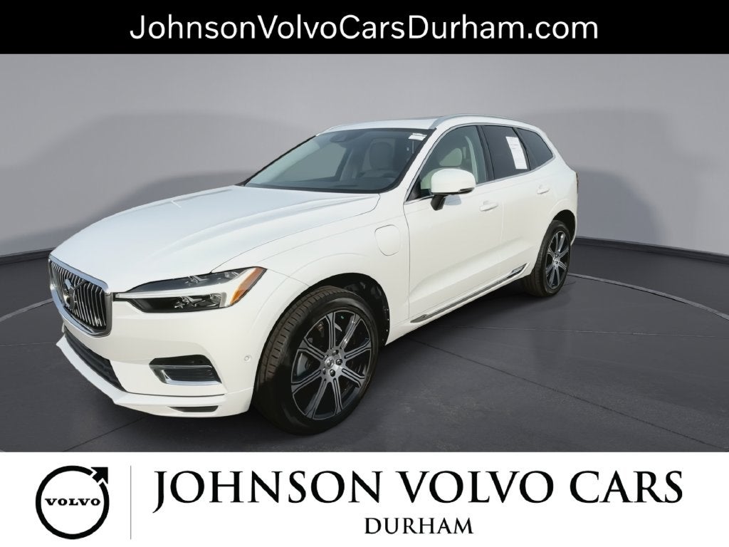 2021 Volvo XC60 Recharge Plug-In Hybrid T8 Inscription