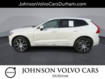 2021 Volvo XC60 Recharge Plug-In Hybrid T8 Inscription