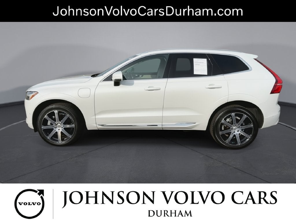 2021 Volvo XC60 Recharge Plug-In Hybrid T8 Inscription