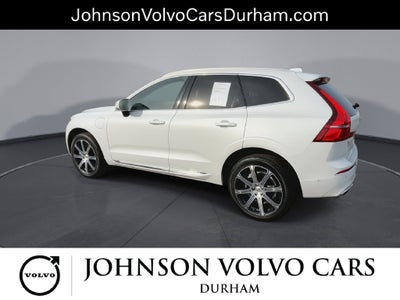 2021 Volvo XC60 Recharge Plug-In Hybrid T8 Inscription