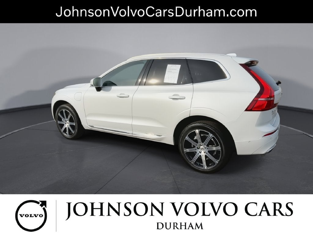 2021 Volvo XC60 Recharge Plug-In Hybrid T8 Inscription