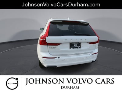 2021 Volvo XC60 Recharge Plug-In Hybrid T8 Inscription