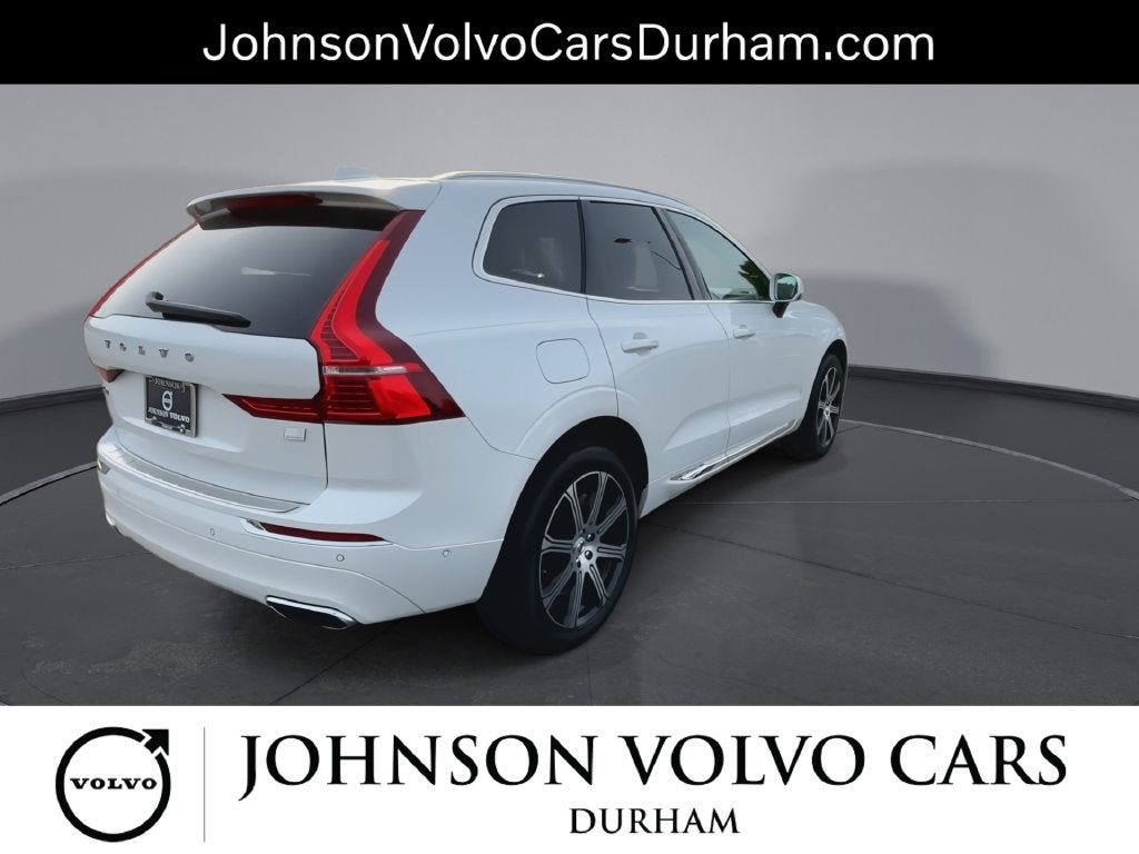 2021 Volvo XC60 Recharge Plug-In Hybrid T8 Inscription