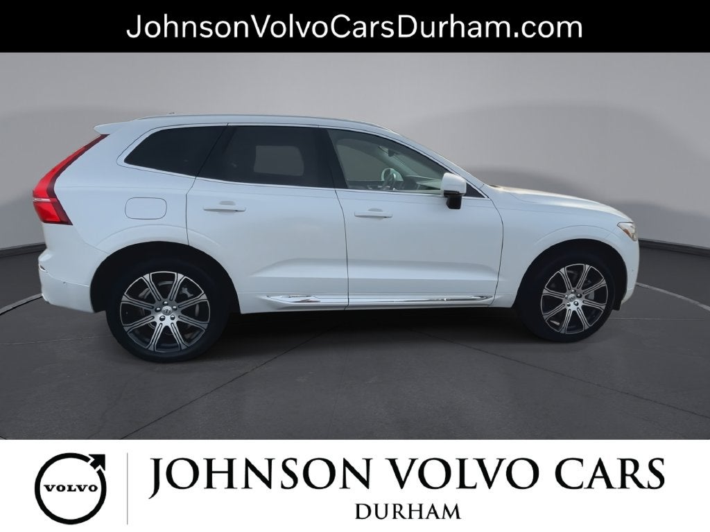 2021 Volvo XC60 Recharge Plug-In Hybrid T8 Inscription