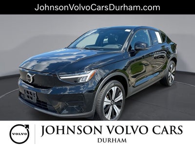 2023 Volvo C40 Recharge Pure Electric Twin Core