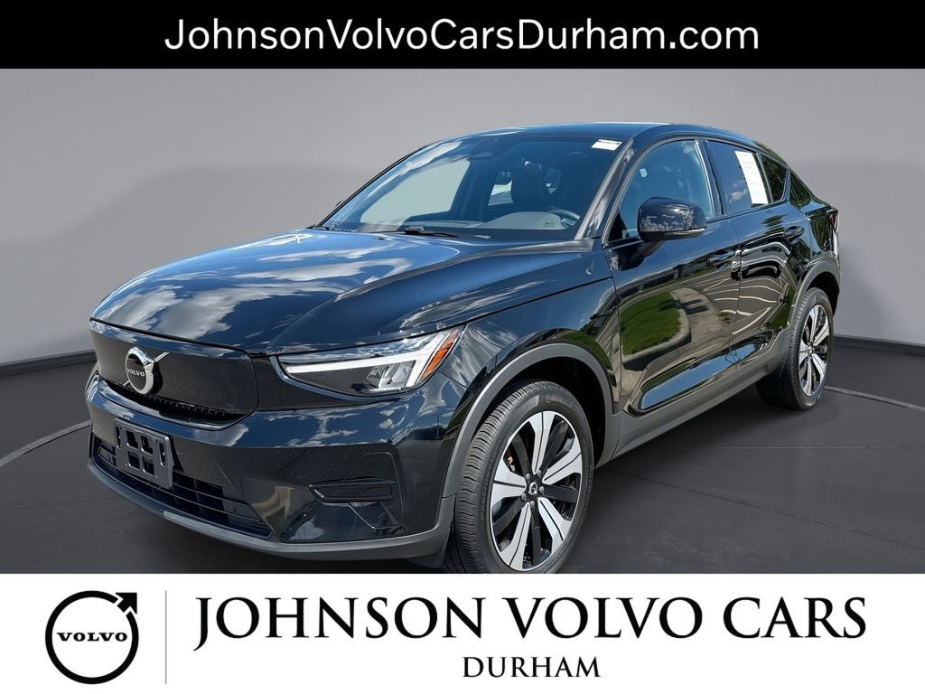 2023 Volvo C40 Recharge Pure Electric Twin Core