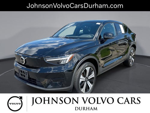 2023 Volvo C40 Recharge Pure Electric Twin Core
