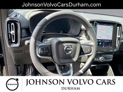 2023 Volvo C40 Recharge Pure Electric Twin Core