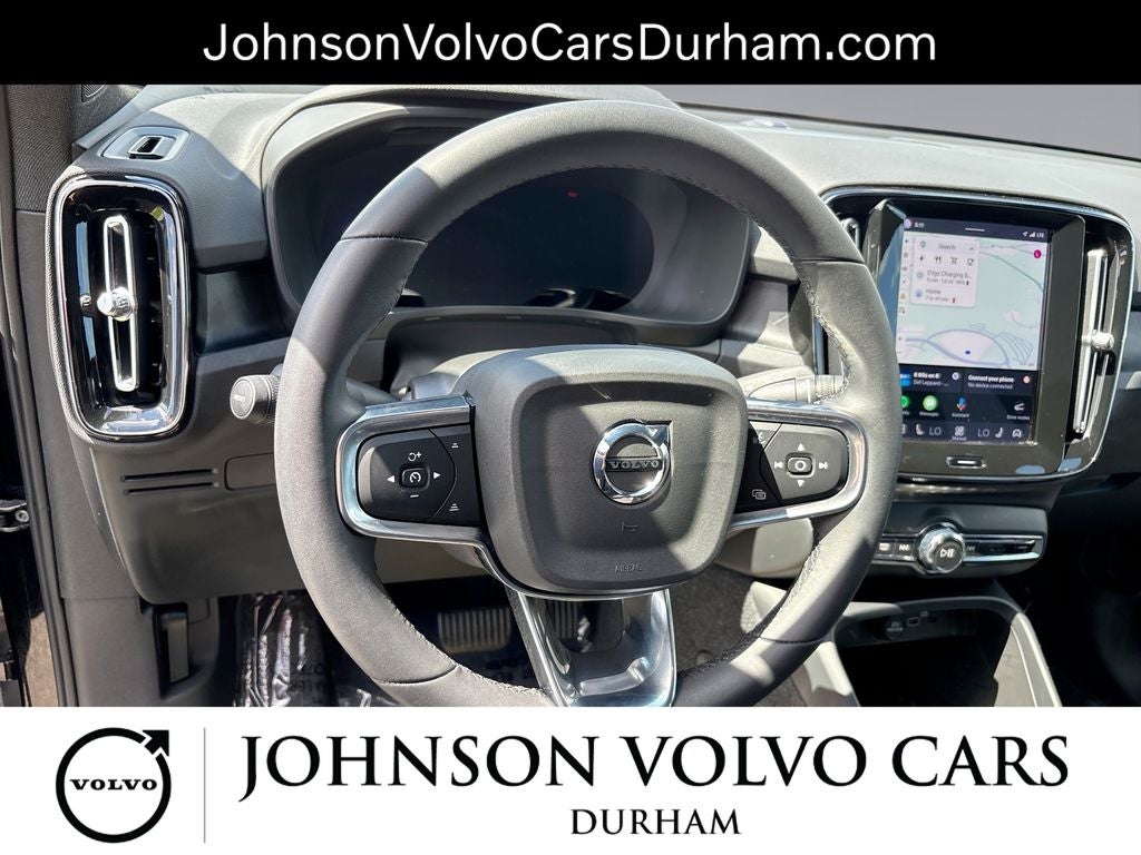 2023 Volvo C40 Recharge Pure Electric Twin Core
