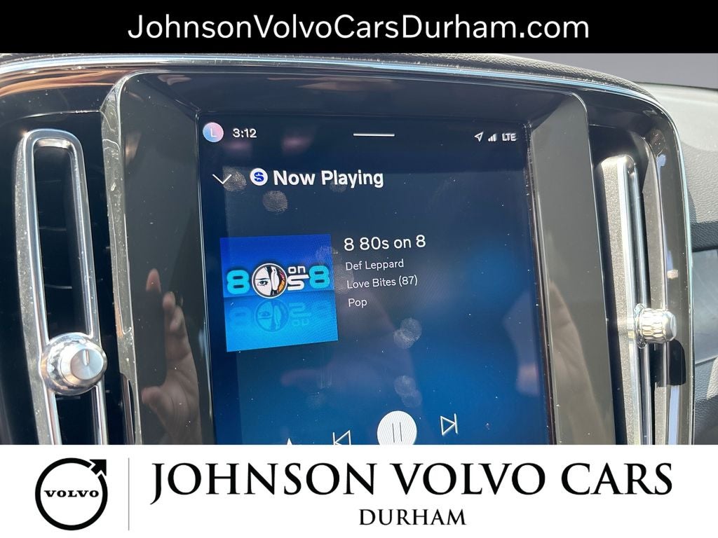 2023 Volvo C40 Recharge Pure Electric Twin Core