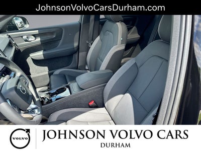 2023 Volvo C40 Recharge Pure Electric Twin Core