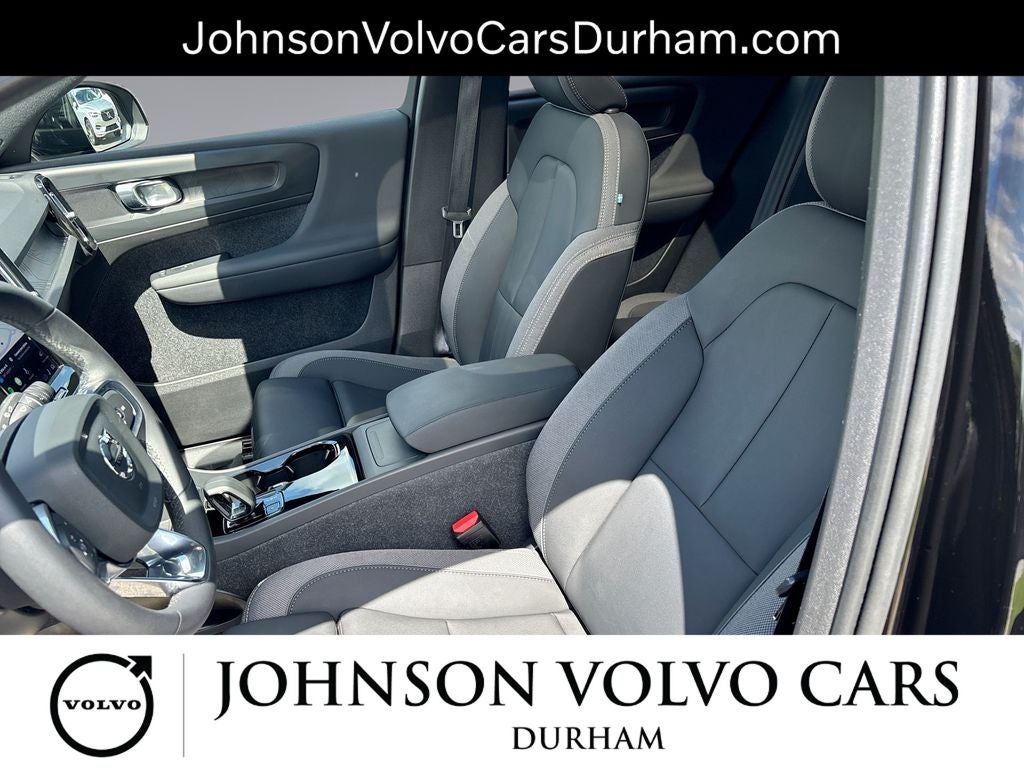 2023 Volvo C40 Recharge Pure Electric Twin Core