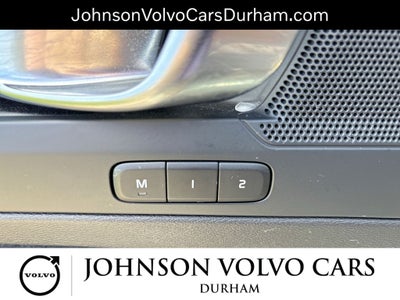 2023 Volvo C40 Recharge Pure Electric Twin Core
