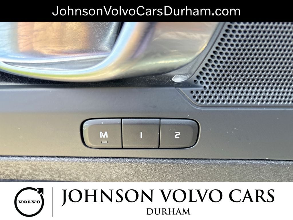 2023 Volvo C40 Recharge Pure Electric Twin Core