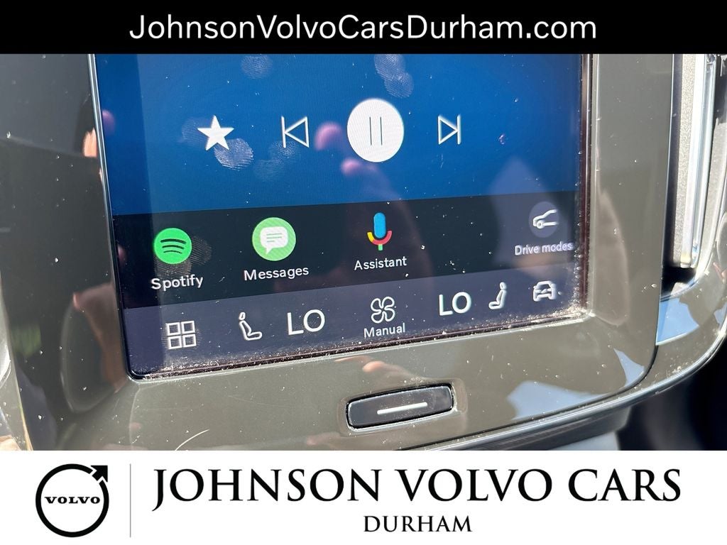 2023 Volvo C40 Recharge Pure Electric Twin Core