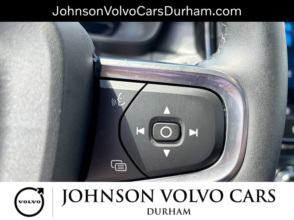 2023 Volvo C40 Recharge Pure Electric Twin Core