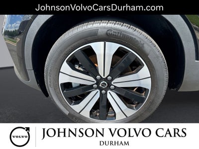 2023 Volvo C40 Recharge Pure Electric Twin Core