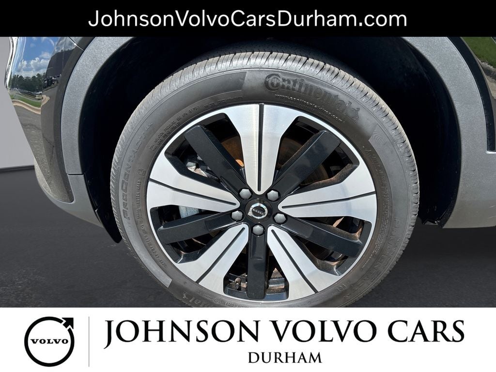 2023 Volvo C40 Recharge Pure Electric Twin Core