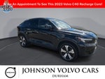 2023 Volvo C40 Recharge Pure Electric Twin Core