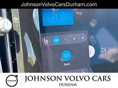 2023 Volvo C40 Recharge Pure Electric Twin Core
