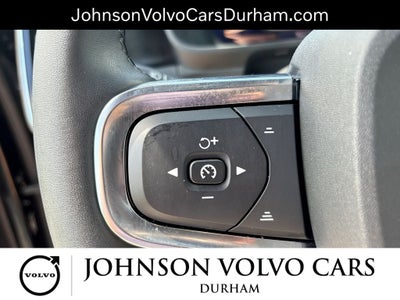 2023 Volvo C40 Recharge Pure Electric Twin Core