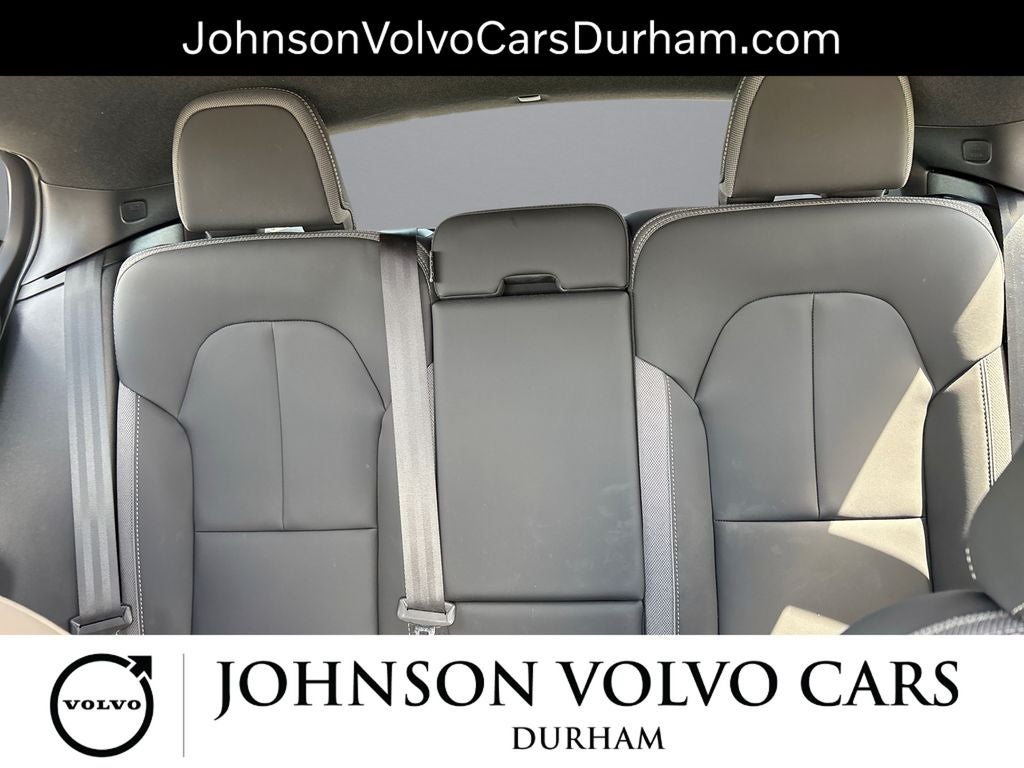 2023 Volvo C40 Recharge Pure Electric Twin Core
