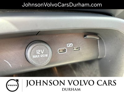 2023 Volvo C40 Recharge Pure Electric Twin Core