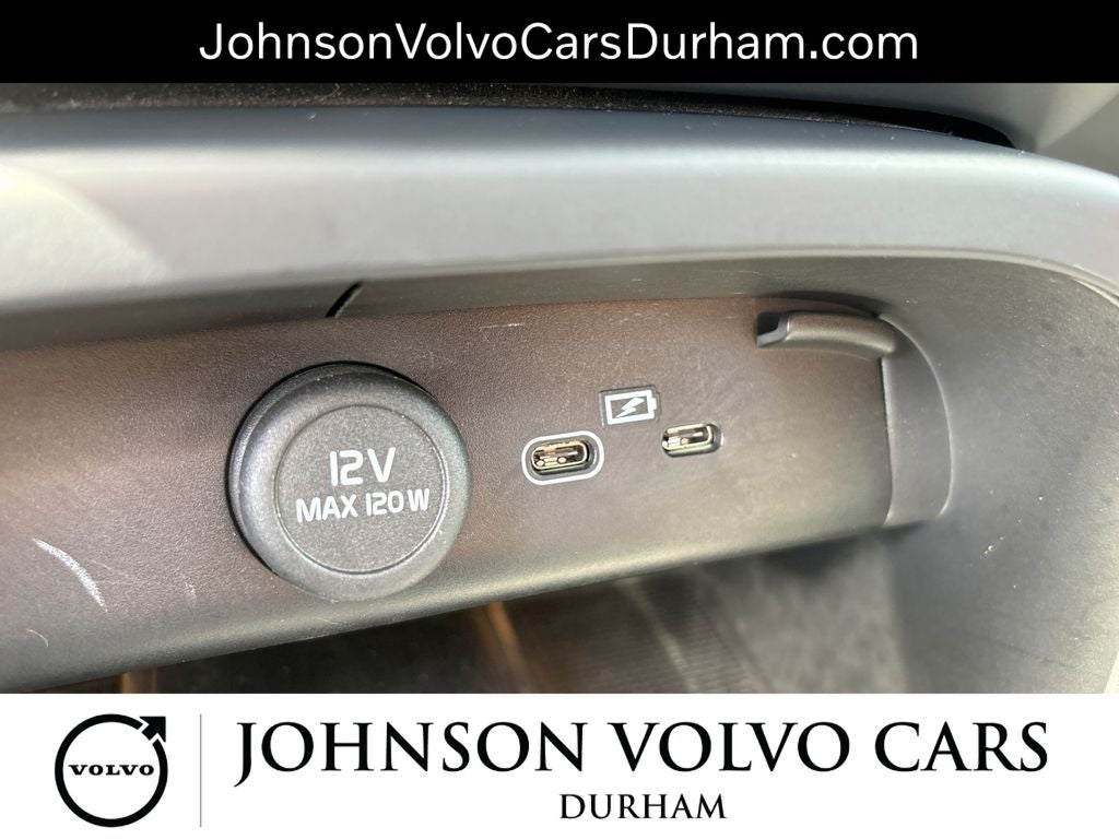 2023 Volvo C40 Recharge Pure Electric Twin Core