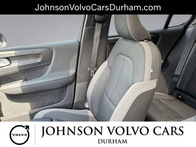 2023 Volvo C40 Recharge Pure Electric Twin Core