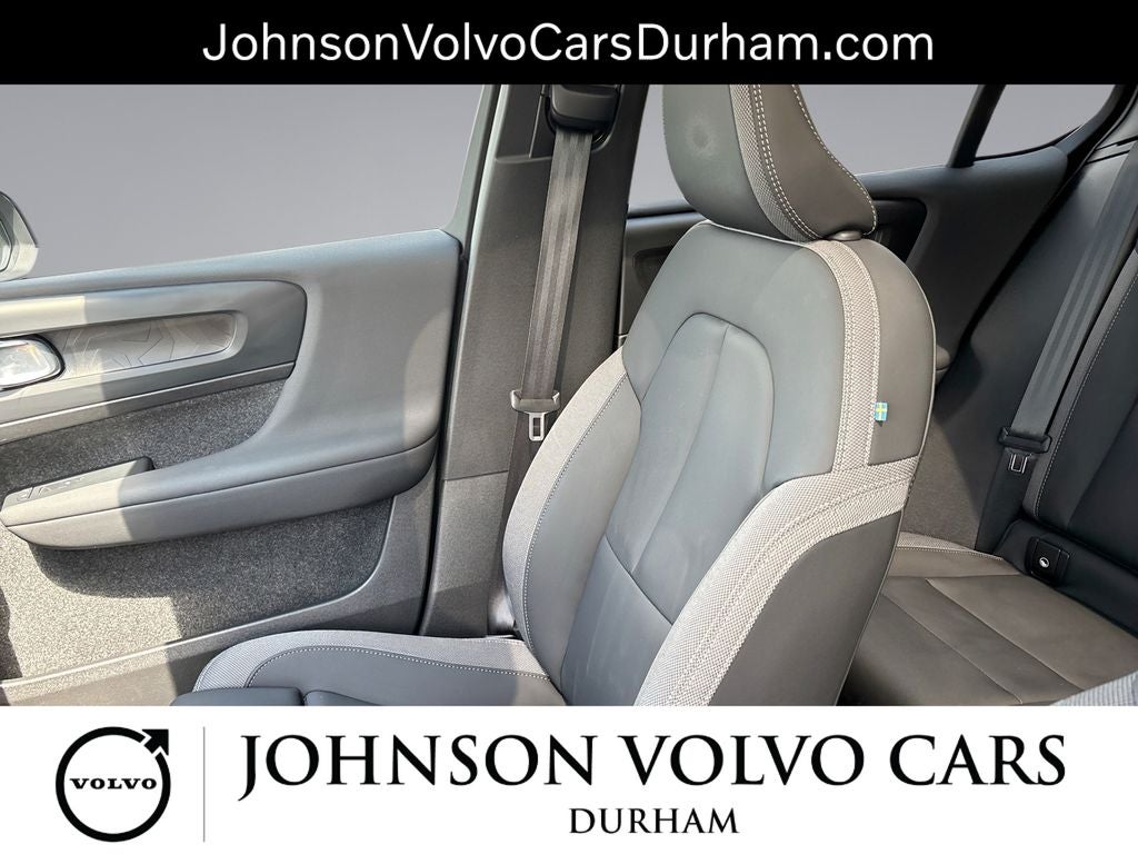 2023 Volvo C40 Recharge Pure Electric Twin Core
