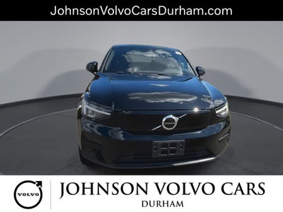 2023 Volvo C40 Recharge Pure Electric Twin Core