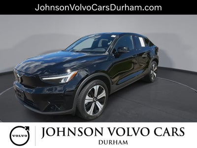 2023 Volvo C40 Recharge Pure Electric Twin Core