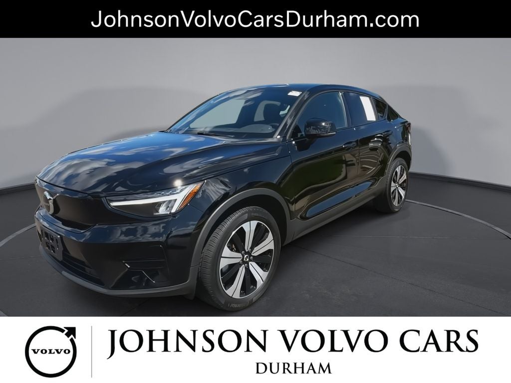 2023 Volvo C40 Recharge Pure Electric Twin Core
