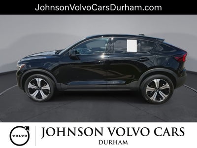 2023 Volvo C40 Recharge Pure Electric Twin Core