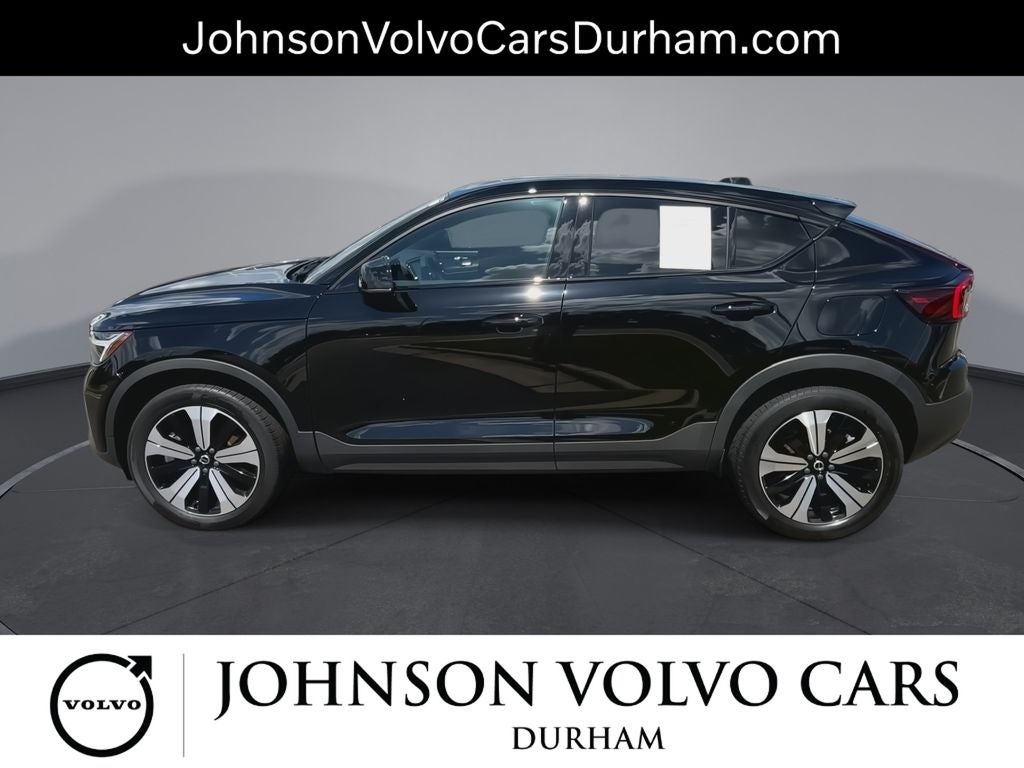2023 Volvo C40 Recharge Pure Electric Twin Core
