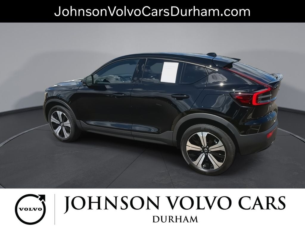 2023 Volvo C40 Recharge Pure Electric Twin Core