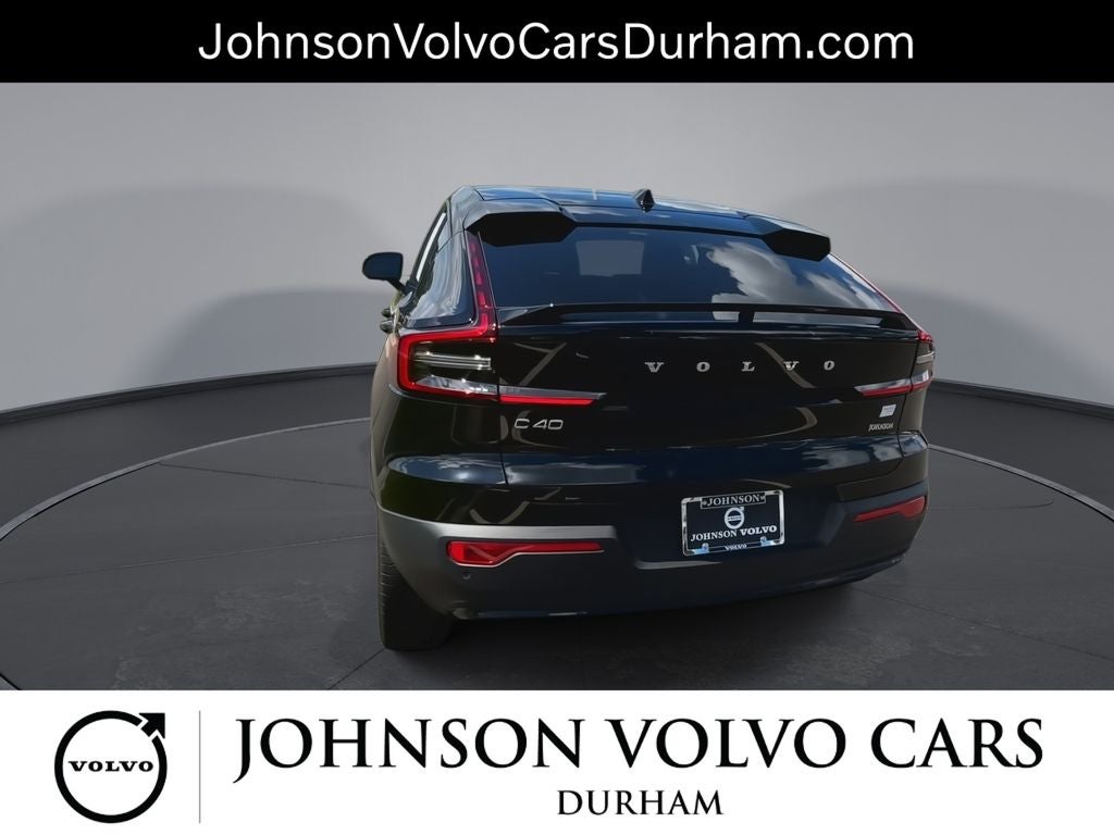 2023 Volvo C40 Recharge Pure Electric Twin Core