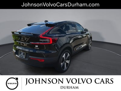 2023 Volvo C40 Recharge Pure Electric Twin Core