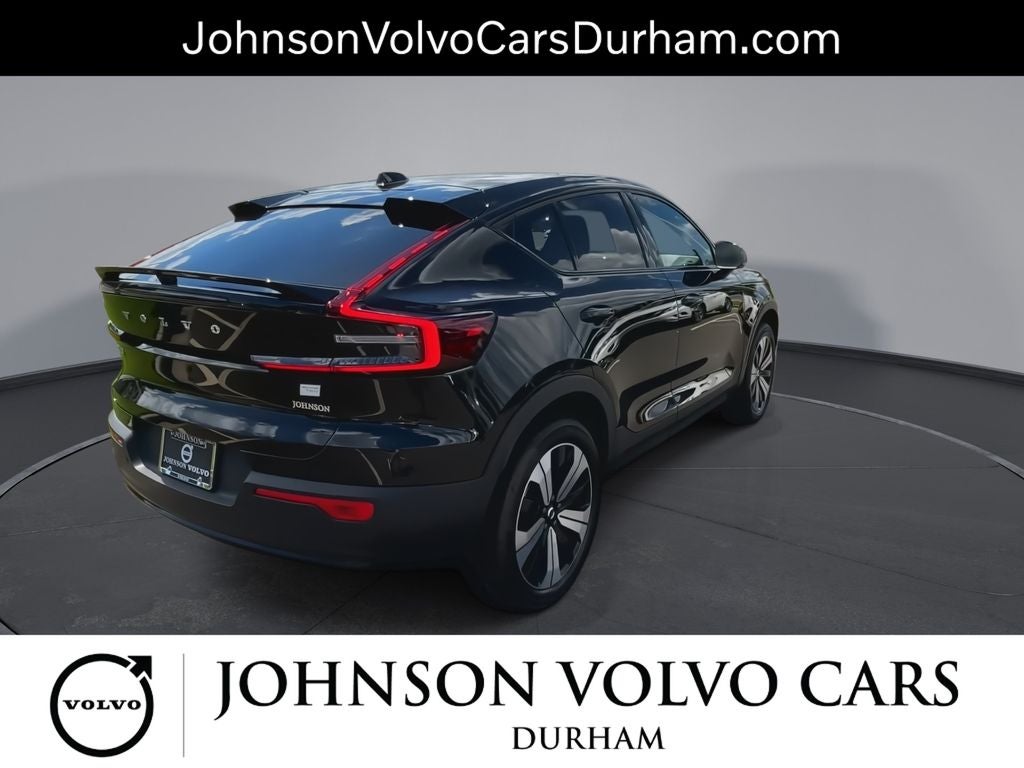 2023 Volvo C40 Recharge Pure Electric Twin Core